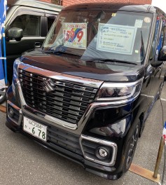 オススメの中古車ご紹介します！（山口市・防府市・山陽小野田市・下関市・周南市）